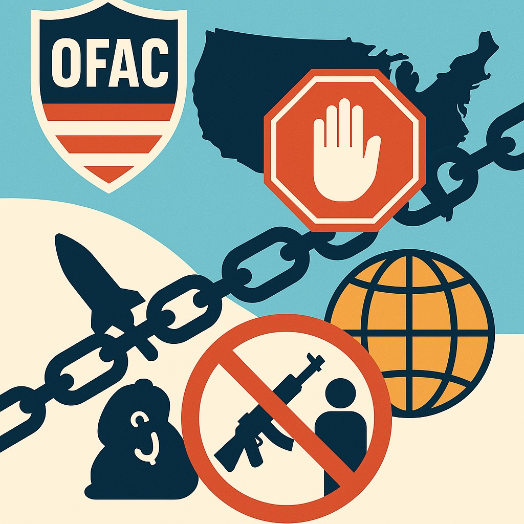 Understanding OFAC Sanctions in 2025: A Comprehensive Guide