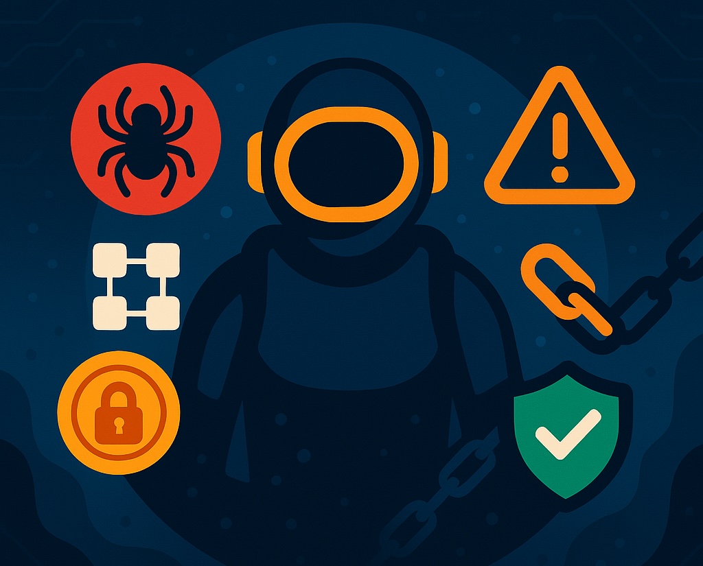 Spam and Scam Tokens Across Blockchains – A Deep Dive